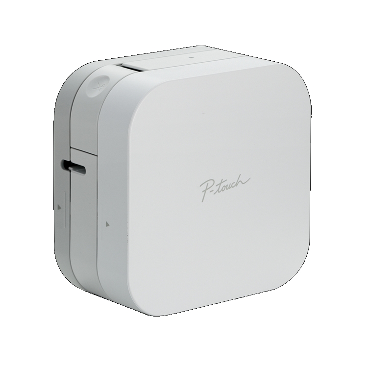 Eladó Címkenyomtató BROTHER PTP300BT Bluetooth Apple MFI 20mm sec PT Cube Design&Print - olcsó, Új Eladó - Miskolc ( Borsod-Abaúj-Zemplén ) fotó