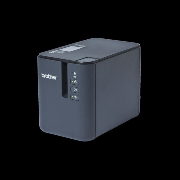 Eladó Már csak volt!!! Cimkenyomtató asztali, TZe szalag: 3,5-36mm, 60mm s, WiFi USB, iPrint&Label Cabl - olcsó, Új Eladó Már csak volt!!! - Miskolc ( Borsod-Abaúj-Zemplén ) fotó