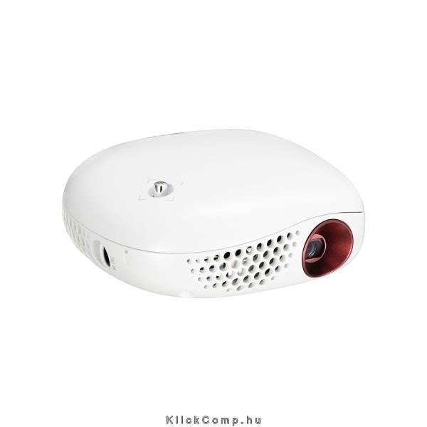 Eladó Már csak volt!!! Projektor HD LED Beépített Akku DLP 854x480 100AL HDMI USB LG - olcsó, Új Eladó Már csak volt!!! - Miskolc ( Borsod-Abaúj-Zemplén ) fotó