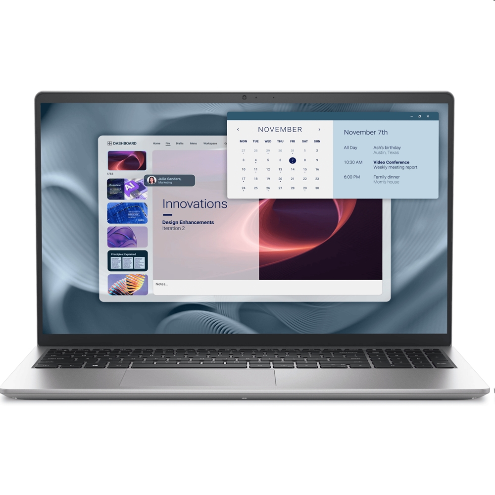 Eladó Dell Pro laptop 15,6" 1920x1080  Ci7-1355U 16GB 512GB Linux - olcsó, Új Eladó - Miskolc ( Borsod-Abaúj-Zemplén ) fotó