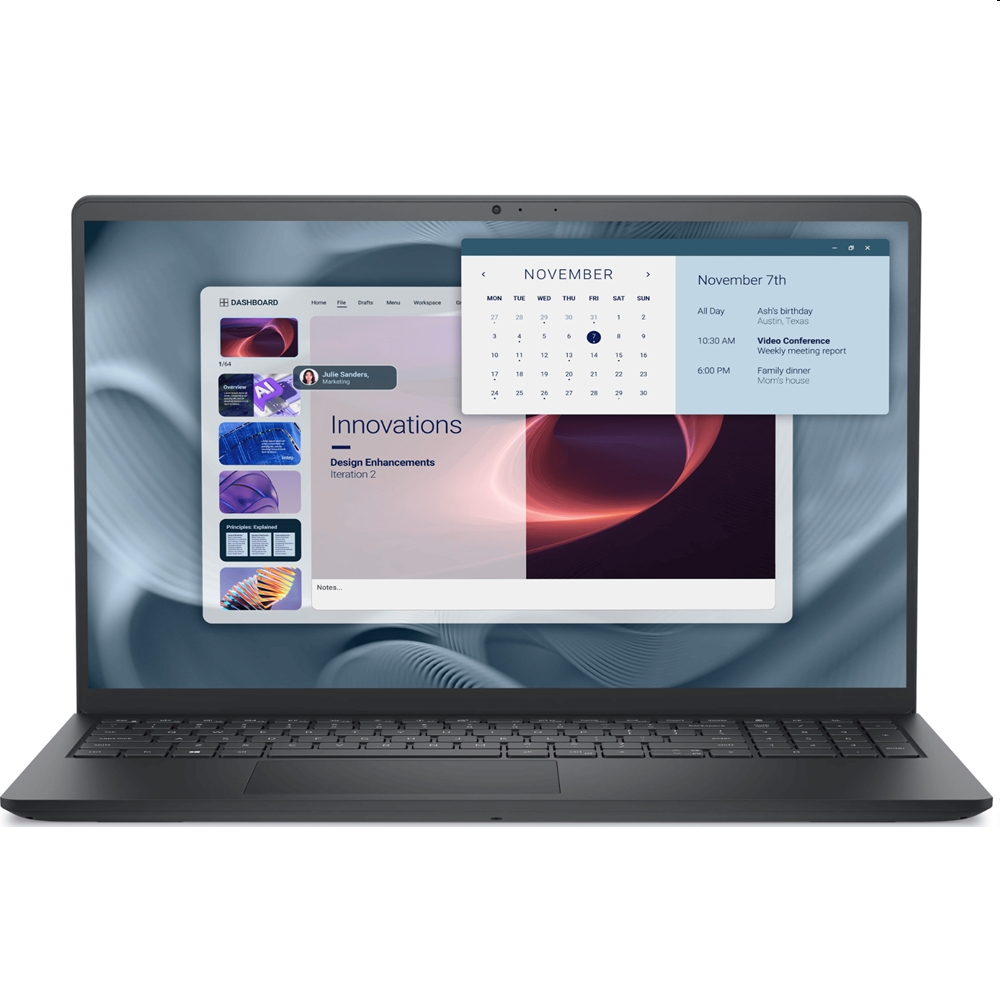 Eladó Dell Pro laptop 15,6" 1920x1080 Core 3 100U 8GB 512GB Windows 11 Pro - olcsó, Új Eladó - Miskolc ( Borsod-Abaúj-Zemplén ) fotó