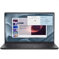 Dell Pro laptop 15,6" 1920x1080 Core 3 100U 8GB 512GB Linux