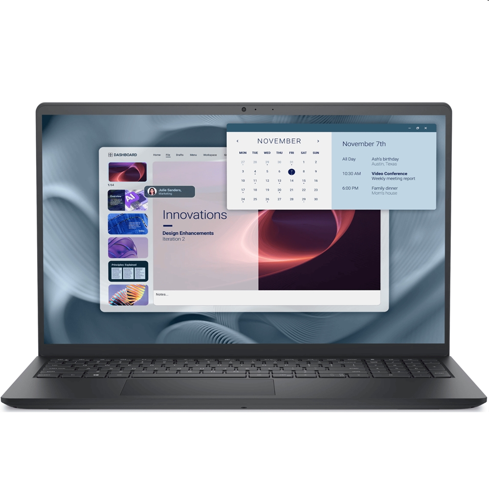 Eladó Dell Pro laptop 15,6" 1920x1080 Core i7-1355U 16GB 512GB Linux - olcsó, Új Eladó - Miskolc ( Borsod-Abaúj-Zemplén ) fotó
