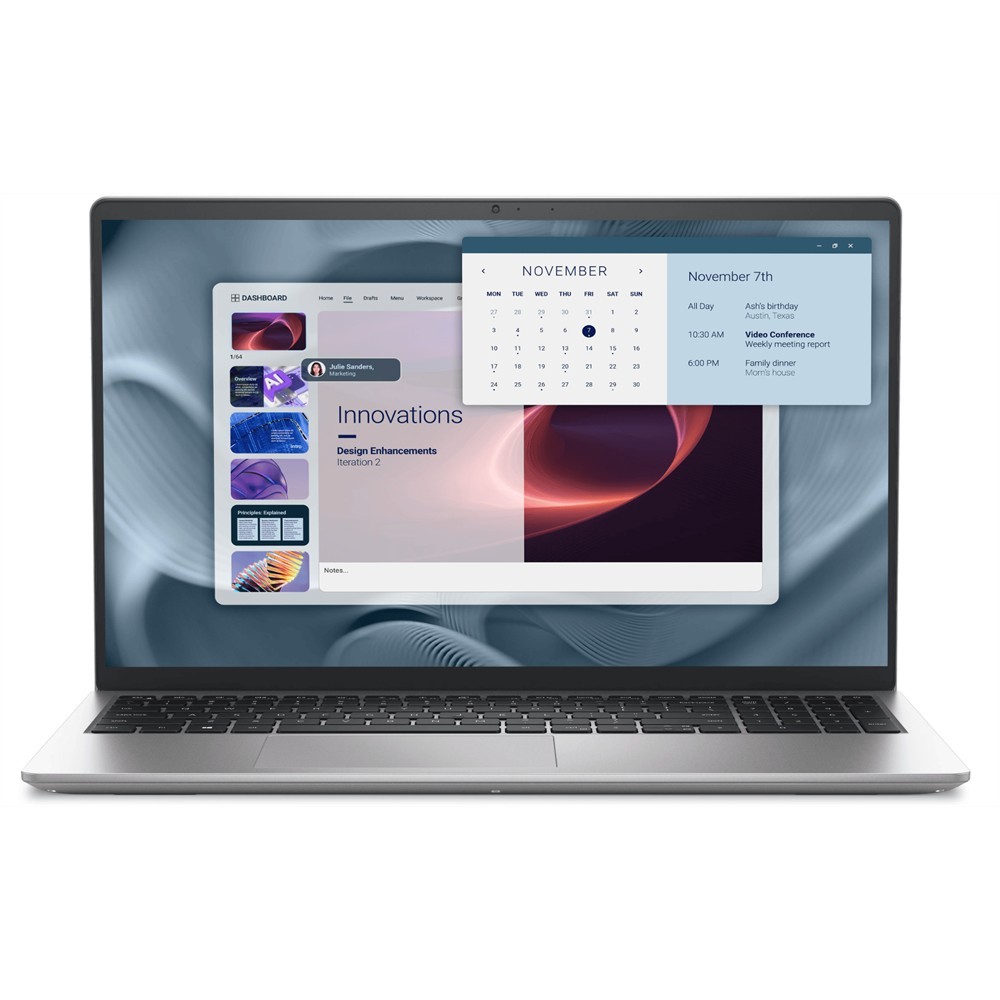 Eladó Dell Pro laptop 15" 1920x1080 Intel Core 3 100U 8GB 512GB Linux - olcsó, Új Eladó - Miskolc ( Borsod-Abaúj-Zemplén ) fotó