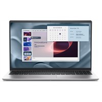 Dell Pro laptop 15" 1920x1080 Intel Core 3 100U 8GB 512GB Linux