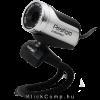 Eladó Már csak volt!!! Web kamera PRESTIGIO PWC220 (2Mpixel, 1 4", CMOS, USB 2.0) Black Silver - olcsó, Új Eladó Már csak volt!!! - Miskolc ( Borsod-Abaúj-Zemplén ) fotó 1