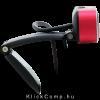 Eladó Már csak volt!!! Web kamera 2Mpixel, 1 4", CMOS, USB 2.0 Black Red - olcsó, Új Eladó Már csak volt!!! - Miskolc ( Borsod-Abaúj-Zemplén ) fotó 2