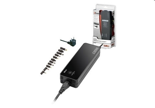 Eladó Már csak volt!!! Notebook tápegység Univerzális AC power adapter Trust 120W (2 év gar) - olcsó, Új Eladó Már csak volt!!! - Miskolc ( Borsod-Abaúj-Zemplén ) fotó