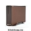 Eladó Már csak volt!!! Toshiba Külső HDD 3.5" 2TB STOR.E ALU2, Brown USB2.0 (PX1639M-1HL0) - olcsó, Új Eladó Már csak volt!!! - Miskolc ( Borsod-Abaúj-Zemplén ) fotó 1