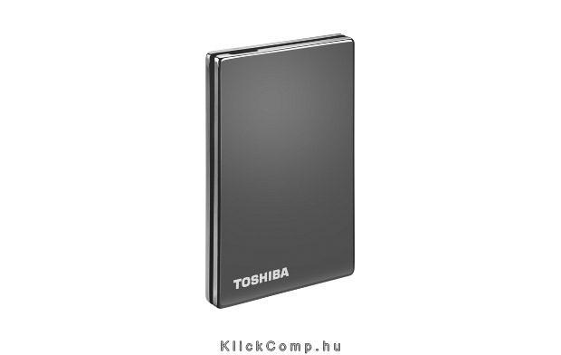 Eladó Már csak volt!!! Toshiba Külső HDD 2.5" 1,5TB STOR.E STEEL S Titanium USB3.0 (PX1812E-1HKA) DataR - olcsó, Új Eladó Már csak volt!!! - Miskolc ( Borsod-Abaúj-Zemplén ) fotó