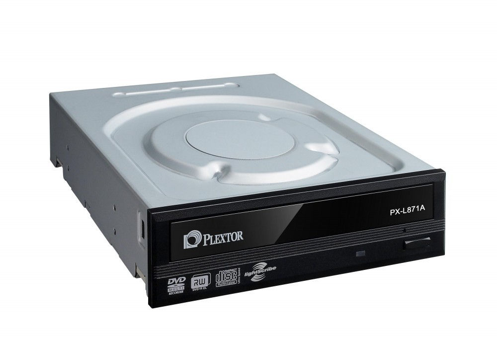 Eladó Már csak volt!!! Plextor PATA 22x PX-L871A OEM lightscribe fekete DVD író ( 2 év) - olcsó, Új Eladó Már csak volt!!! - Miskolc ( Borsod-Abaúj-Zemplén ) fotó