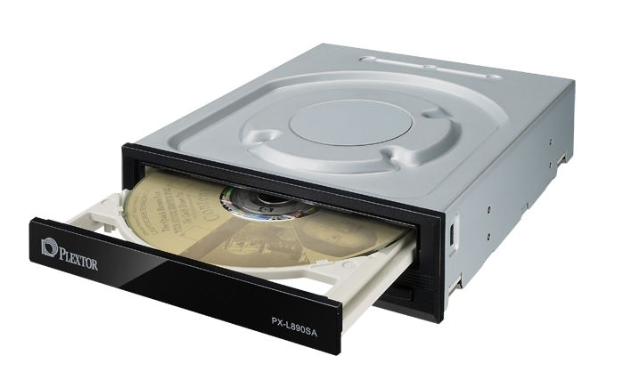Eladó Már csak volt!!! Plextor SATA 24x PX-L890SA OEM lightscribe fekete DVD író ( 2 év) - olcsó, Új Eladó Már csak volt!!! - Miskolc ( Borsod-Abaúj-Zemplén ) fotó