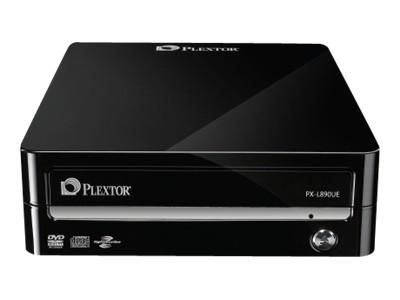 Eladó Már csak volt!!! Plextor USB eSATA 24x PX-L890UE dobozos lightscribe fekete DVD író ( 2 év) - olcsó, Új Eladó Már csak volt!!! - Miskolc ( Borsod-Abaúj-Zemplén ) fotó
