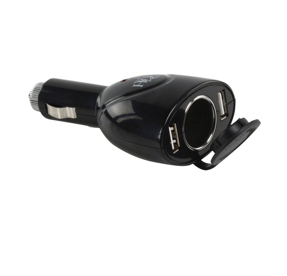 Eladó Már csak volt!!! Szivargyújtóra köthető kettős USB autós töltő - olcsó, Új Eladó Már csak volt!!! - Miskolc ( Borsod-Abaúj-Zemplén ) fotó