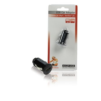 Eladó Már csak volt!!! KONIG USB AUTÓS ADAPTER - olcsó, Új Eladó Már csak volt!!! - Miskolc ( Borsod-Abaúj-Zemplén ) fotó