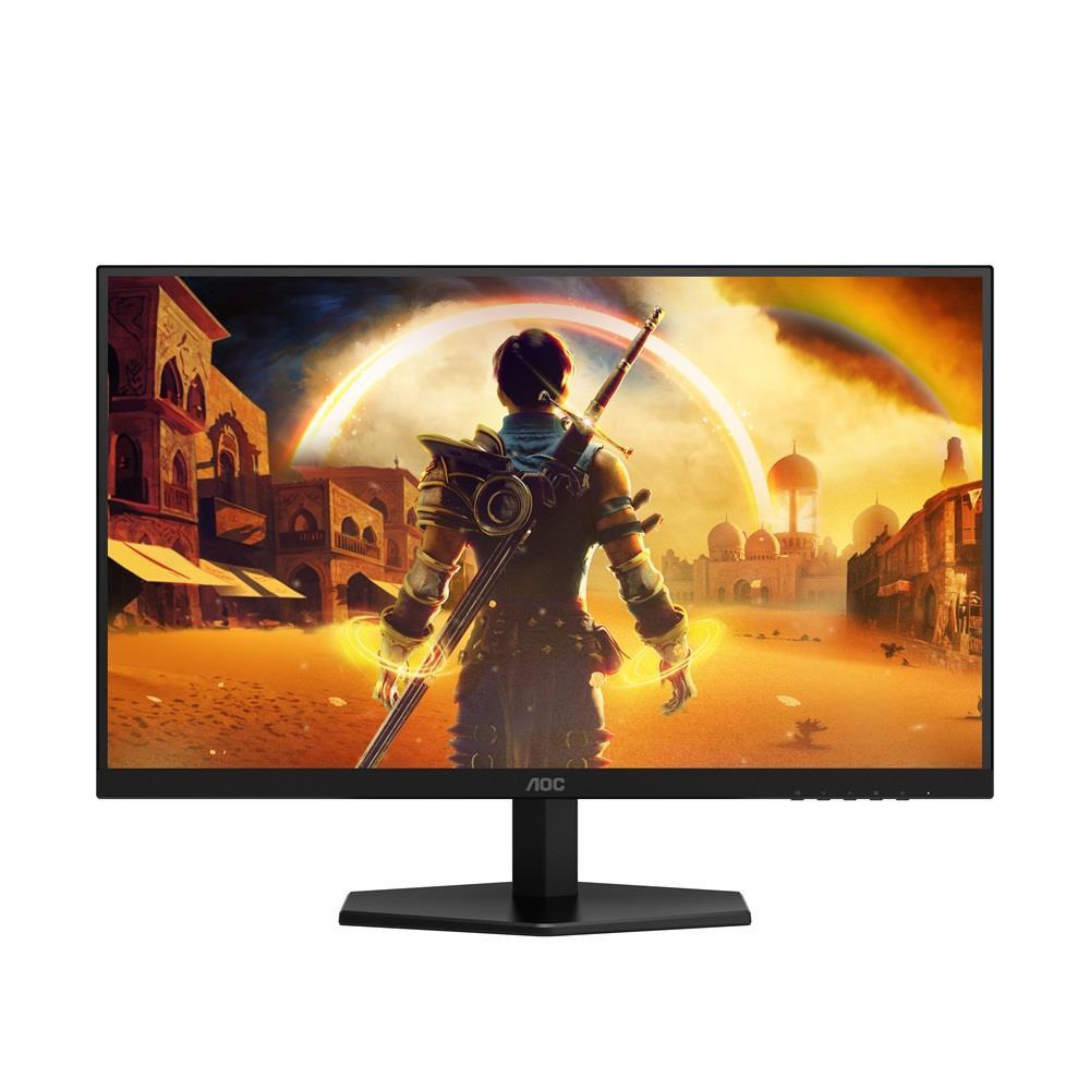 Eladó AOC Gaming monitor 27" 25600x1440 180Hz 300cd m2 1ms DisplayPort - olcsó, Új Eladó - Miskolc ( Borsod-Abaúj-Zemplén ) fotó