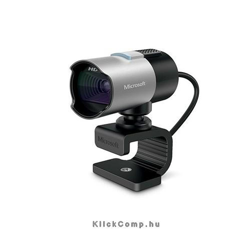 Eladó Már csak volt!!! Microsoft LifeCam Studio Dobozos 1020p fekete-ezüst webkamera - olcsó, Új Eladó Már csak volt!!! - Miskolc ( Borsod-Abaúj-Zemplén ) fotó