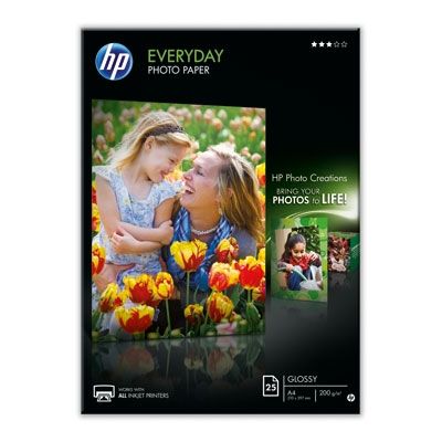 Eladó hp photo paper glossy A4, 25 l. - olcsó, Új Eladó - Miskolc ( Borsod-Abaúj-Zemplén ) fotó