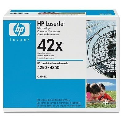 Eladó Már csak volt!!! HP 42X fekete toner - olcsó, Új Eladó Már csak volt!!! - Miskolc ( Borsod-Abaúj-Zemplén ) fotó