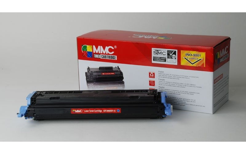 Eladó Már csak volt!!! HP Q6001A Cián utángyártott toner 2000 lap - olcsó, Új Eladó Már csak volt!!! - Miskolc ( Borsod-Abaúj-Zemplén ) fotó