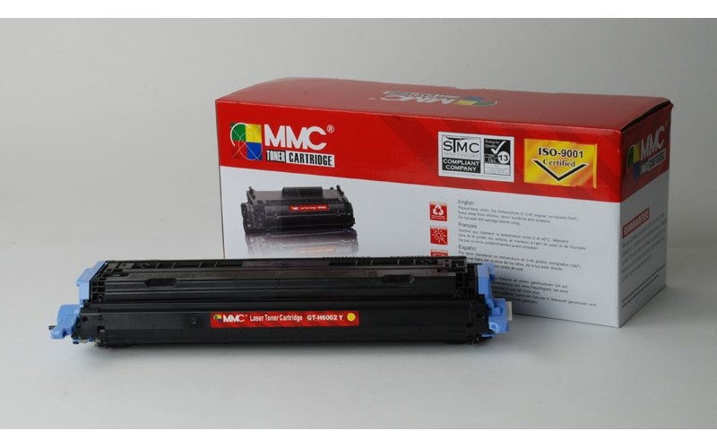 Eladó Már csak volt!!! MMC HP Q6002A Sárga toner (2000 lap) - olcsó, Új Eladó Már csak volt!!! - Miskolc ( Borsod-Abaúj-Zemplén ) fotó