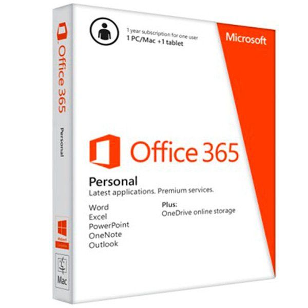Eladó Microsoft Office 365 Egyszemélyes verzió Elektronikus licenc szoftver - olcsó, Új Eladó - Miskolc ( Borsod-Abaúj-Zemplén ) fotó