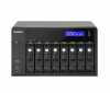 Eladó Már csak volt!!! QNAP TS-870 Pro NAS,8 HDD hely,  Intel 3.3 GHz Dual Core CPU, 2G DDRIII RAM - olcsó, Új Eladó Már csak volt!!! - Miskolc ( Borsod-Abaúj-Zemplén ) fotó 1