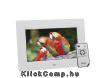 Eladó Már csak volt!!! Rollei Degas DPF-70 7" fehér digitális képkeret - olcsó, Új Eladó Már csak volt!!! - Miskolc ( Borsod-Abaúj-Zemplén ) fotó 1