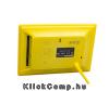 Eladó Már csak volt!!! Rollei Degas DPF-70 7" sárga digitális képkeret - olcsó, Új Eladó Már csak volt!!! - Miskolc ( Borsod-Abaúj-Zemplén ) fotó 2
