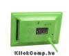 Eladó Már csak volt!!! Rollei Degas DPF-70 7" zöld digitális képkeret - olcsó, Új Eladó Már csak volt!!! - Miskolc ( Borsod-Abaúj-Zemplén ) fotó 2
