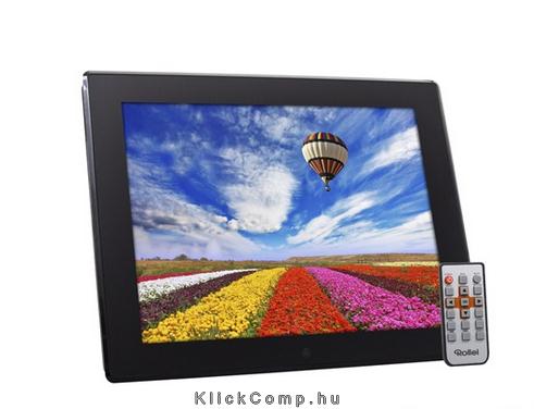 Eladó Már csak volt!!! Rollei Degas DPF-150 15" fekete digitális képkeret - olcsó, Új Eladó Már csak volt!!! - Miskolc ( Borsod-Abaúj-Zemplén ) fotó