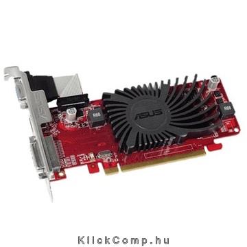 Eladó Már csak volt!!! VGA R5-230 PCI-E 1GB DDR3 64bit Dsub DVI HDMI LP Passzív - olcsó, Új Eladó Már csak volt!!! - Miskolc ( Borsod-Abaúj-Zemplén ) fotó