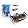 Eladó Már csak volt!!! MSI PCI-E AMD HD6570 (1024MB, DDR3, 128bit, 650 1800Mhz, DVI D-SUB HDMI, Aktív) - olcsó, Új Eladó Már csak volt!!! - Miskolc ( Borsod-Abaúj-Zemplén ) fotó 1
