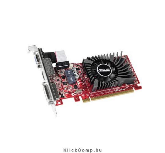 Eladó Már csak volt!!! Asus PCI-E AMD R7 240 2048MB DDR3, 64bit, 730 1800MHz, Dsub, DVI, HDMI, LP, Aktí - olcsó, Új Eladó Már csak volt!!! - Miskolc ( Borsod-Abaúj-Zemplén ) fotó