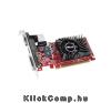 Eladó Már csak volt!!! Asus PCI-E AMD R7 240 2048MB DDR3, 64bit, 730 1800MHz, Dsub, DVI, HDMI, LP, Aktí - olcsó, Új Eladó Már csak volt!!! - Miskolc ( Borsod-Abaúj-Zemplén ) fotó 1