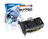Eladó Már csak volt!!! MSI R7750-PMD1GD5 OC AMD 1GB GDDR5 128bit PCI-E videokártya - olcsó, Új Eladó Már csak volt!!! - Miskolc ( Borsod-Abaúj-Zemplén ) fotó 1