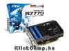 Eladó Már csak volt!!! MSI R7770-PMD1GD5 AMD 1GB GDDR5 128bit PCI-E videokártya - olcsó, Új Eladó Már csak volt!!! - Miskolc ( Borsod-Abaúj-Zemplén ) fotó 1