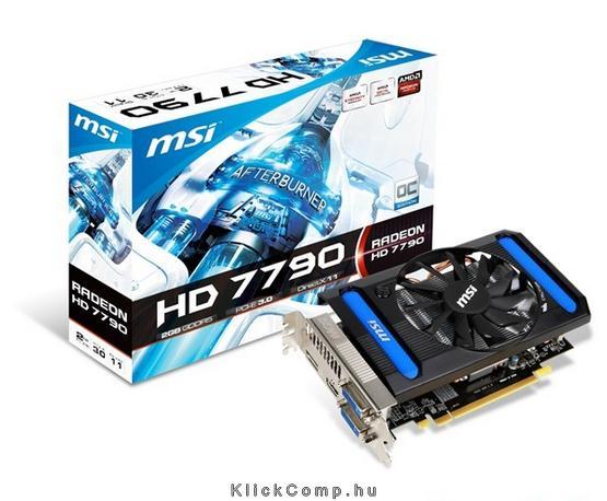 Eladó Már csak volt!!! MSI R7790-2GD5 OC AMD 2GB GDDR5 128bit PCI-e videokártya - olcsó, Új Eladó Már csak volt!!! - Miskolc ( Borsod-Abaúj-Zemplén ) fotó