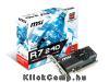 Eladó Már csak volt!!! MSI R7 240 4GD3 LP AMD 4GB DDR3 128bit PCIe videokártya - olcsó, Új Eladó Már csak volt!!! - Miskolc ( Borsod-Abaúj-Zemplén ) fotó 1
