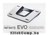 Eladó Már csak volt!!! NotePal Infinite EVO notebook hűtőpad - olcsó, Új Eladó Már csak volt!!! - Miskolc ( Borsod-Abaúj-Zemplén ) fotó 1