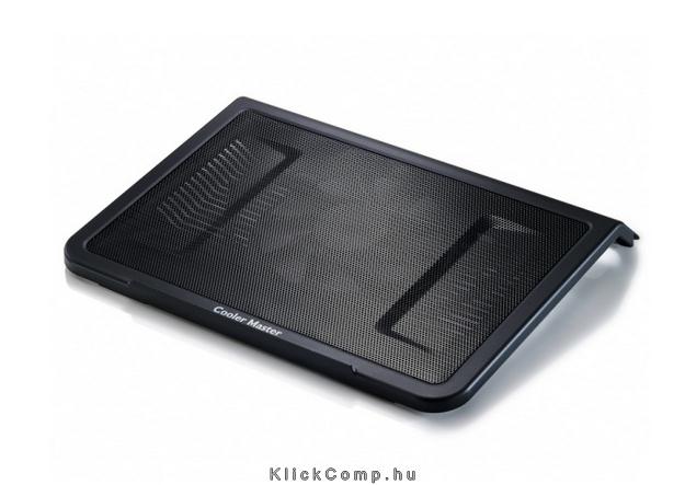 Eladó Már csak volt!!! Cooler Master notebook hűtő Notepal L1 - olcsó, Új Eladó Már csak volt!!! - Miskolc ( Borsod-Abaúj-Zemplén ) fotó