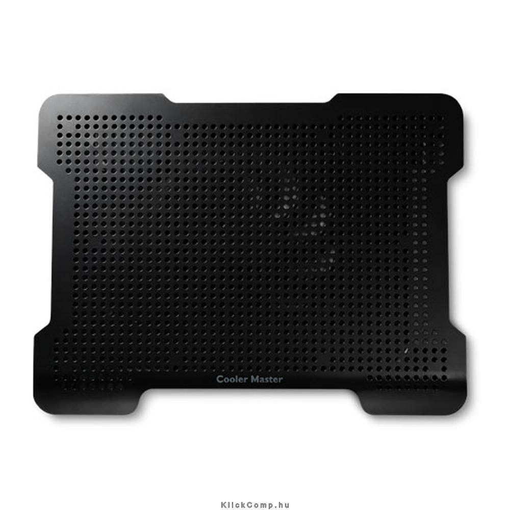 Eladó Már csak volt!!! NotePal X-Lite II notebook hűtőpad - olcsó, Új Eladó Már csak volt!!! - Miskolc ( Borsod-Abaúj-Zemplén ) fotó