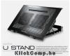 Eladó Már csak volt!!! NotePal U stand notebook hűtőpad - olcsó, Új Eladó Már csak volt!!! - Miskolc ( Borsod-Abaúj-Zemplén ) fotó 1