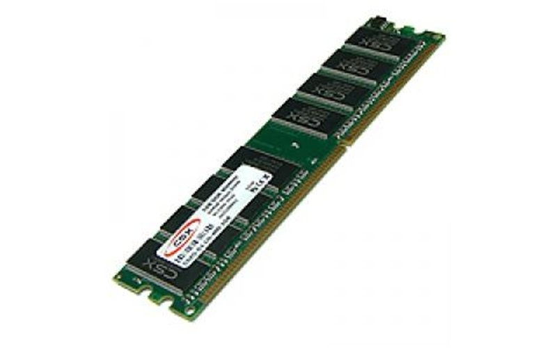 Eladó Már csak volt!!! CSX Alpha Desktop Memória DDR 1GB 400MHz - olcsó, Új Eladó Már csak volt!!! - Miskolc ( Borsod-Abaúj-Zemplén ) fotó