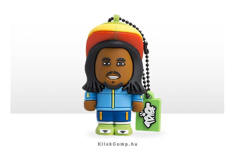 Eladó Már csak volt!!! 4GB Pendrive USB2.0 TOONSTAR Rasta  Bob Marley - olcsó, Új Eladó Már csak volt!!! - Miskolc ( Borsod-Abaúj-Zemplén ) fotó