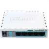 Eladó Router 5port MikroTik hEX RB750Gr3 L4 256MB 5x GbE port router - olcsó, Új Eladó - Miskolc ( Borsod-Abaúj-Zemplén ) fotó 1