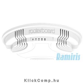 Eladó Már csak volt!!! WiFi Access Point MikroTik RBcAP2nd Vezeték nélküli - olcsó, Új Eladó Már csak volt!!! - Miskolc ( Borsod-Abaúj-Zemplén ) fotó