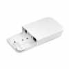 Eladó Már csak volt!!! Vezeték nélküli Access Point MikroTik wAP RBwAP2nD 2,4GHz - olcsó, Új Eladó Már csak volt!!! - Miskolc ( Borsod-Abaúj-Zemplén ) fotó 2