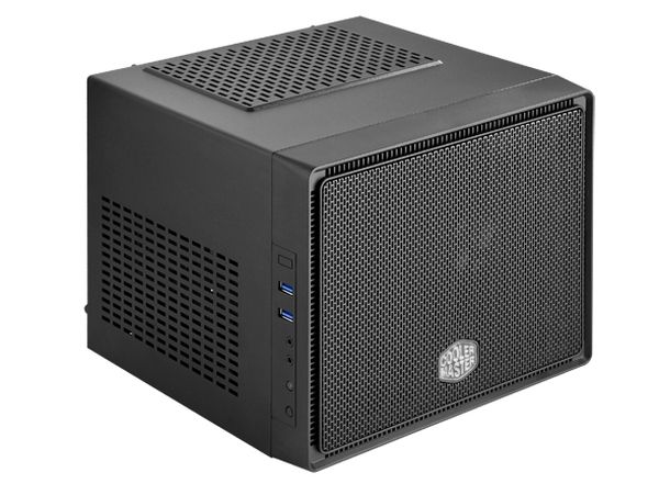 Eladó Már csak volt!!! Számítógépház mITX Cooler Master Elite 110 Advanced ház - olcsó, Új Eladó Már csak volt!!! - Miskolc ( Borsod-Abaúj-Zemplén ) fotó