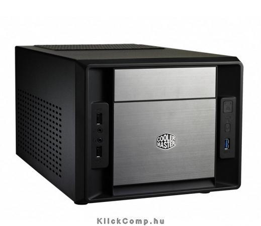Eladó Már csak volt!!! Számítógépház mITX COOLER MASTER Elite 120 Advanced ház - olcsó, Új Eladó Már csak volt!!! - Miskolc ( Borsod-Abaúj-Zemplén ) fotó